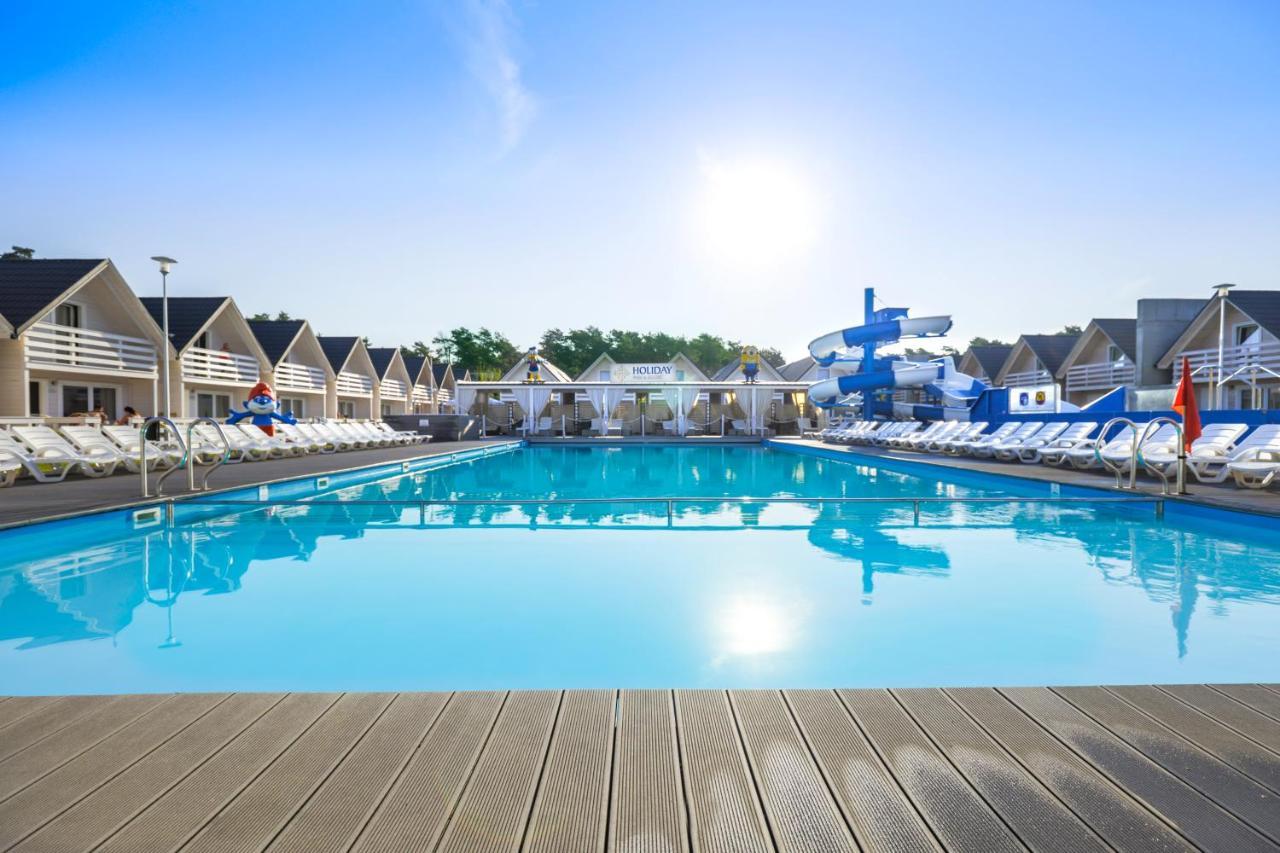 Holiday Park & Resort Нехоже Экстерьер фото
