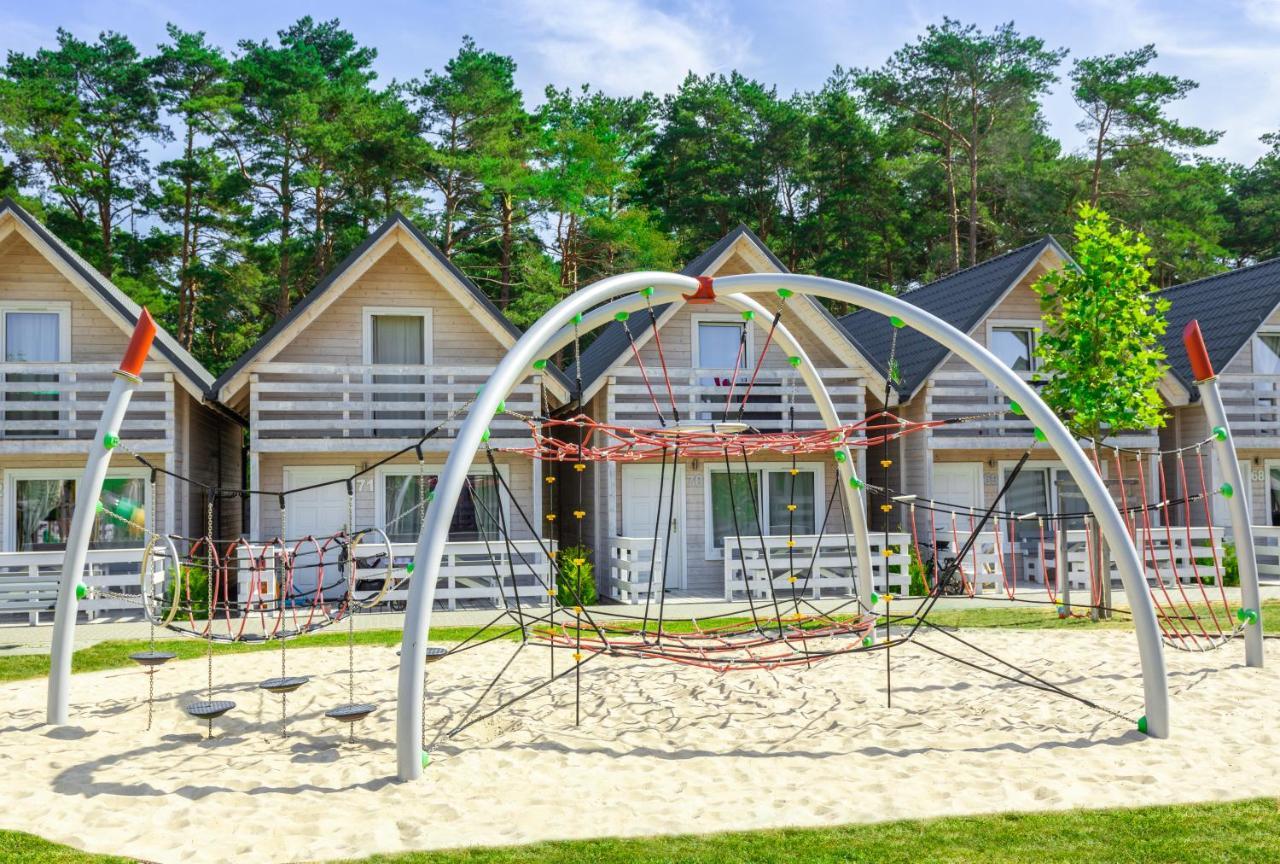 Holiday Park & Resort Нехоже Экстерьер фото