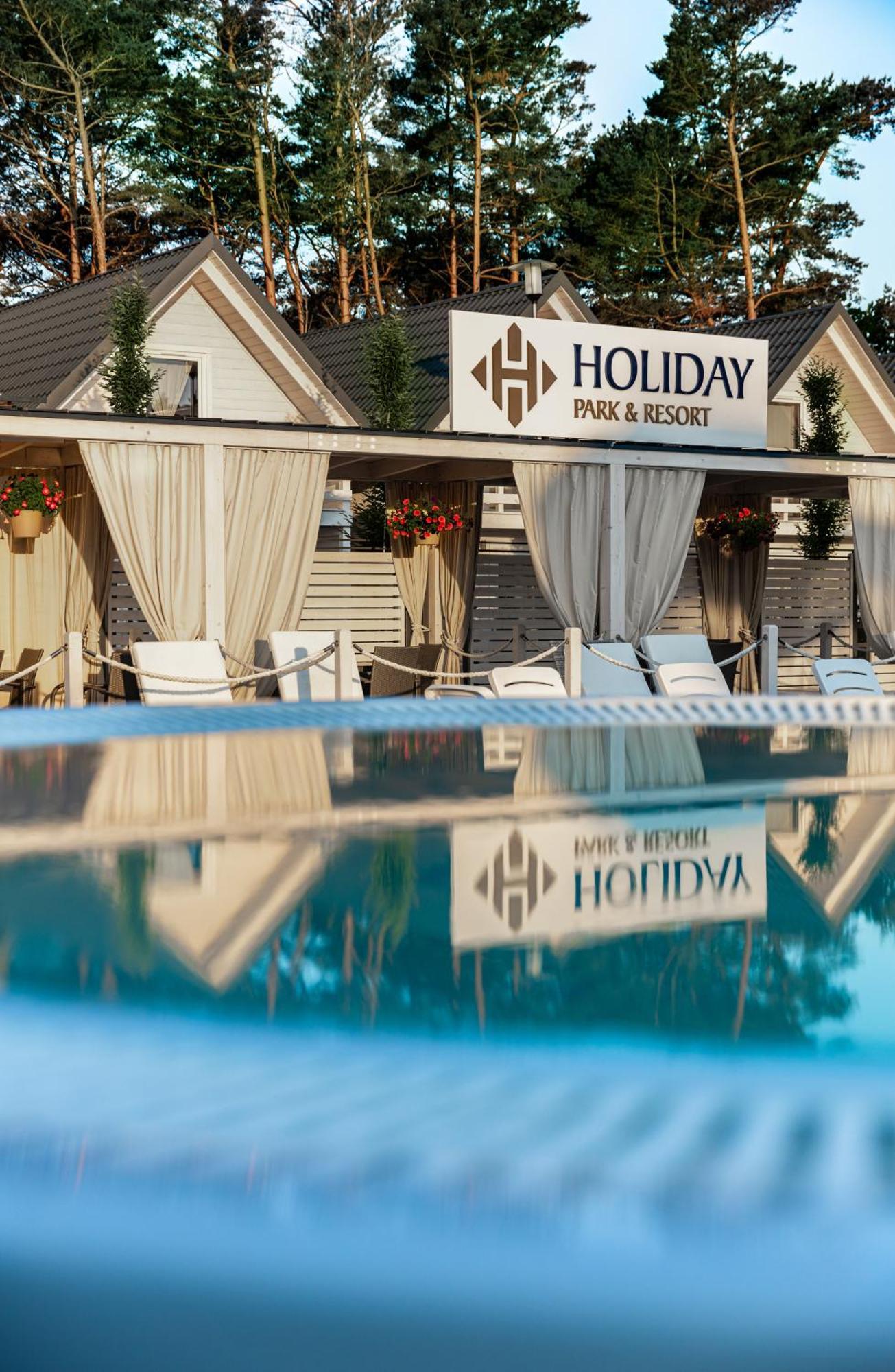 Holiday Park & Resort Нехоже Экстерьер фото