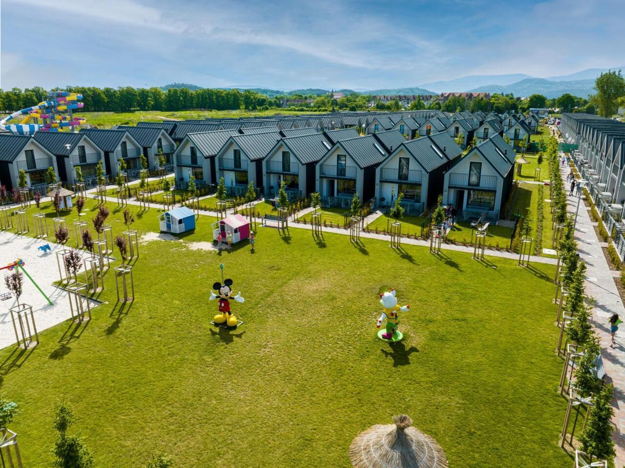 Holiday Park & Resort Нехоже Экстерьер фото