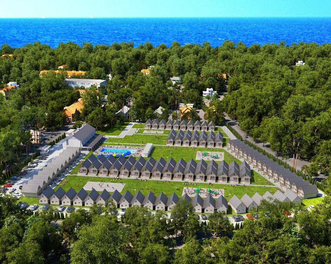 Holiday Park & Resort Нехоже Экстерьер фото