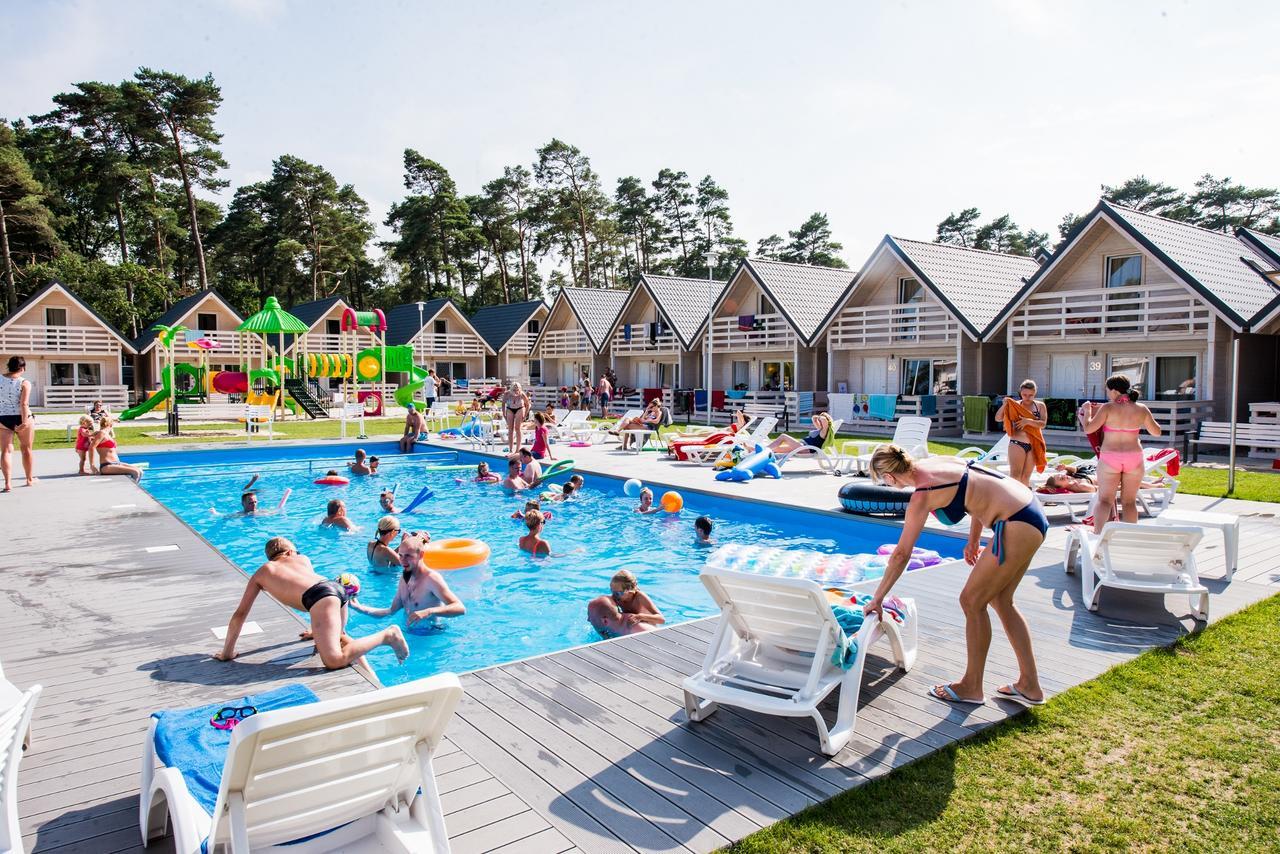Holiday Park & Resort Нехоже Экстерьер фото
