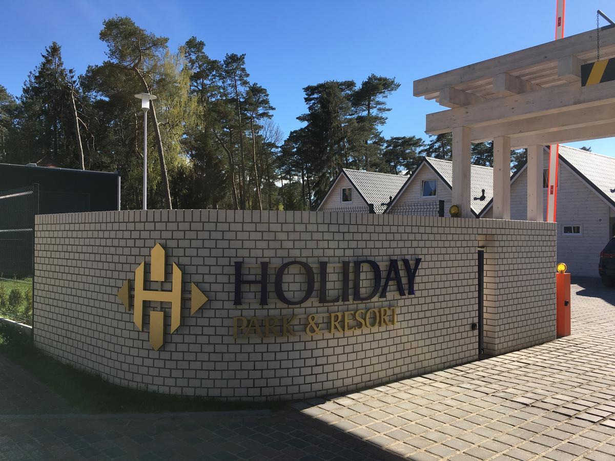 Holiday Park & Resort Нехоже Экстерьер фото