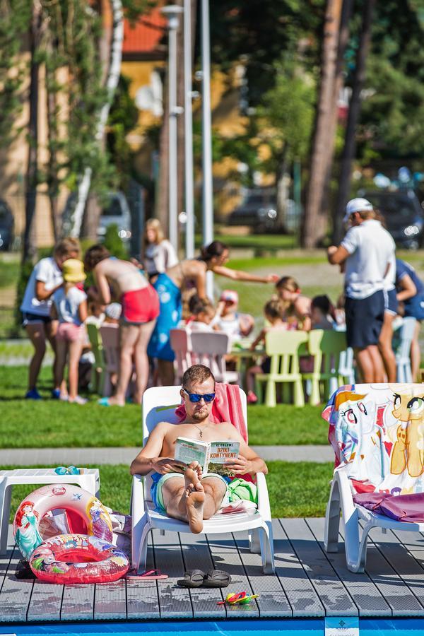 Holiday Park & Resort Нехоже Экстерьер фото