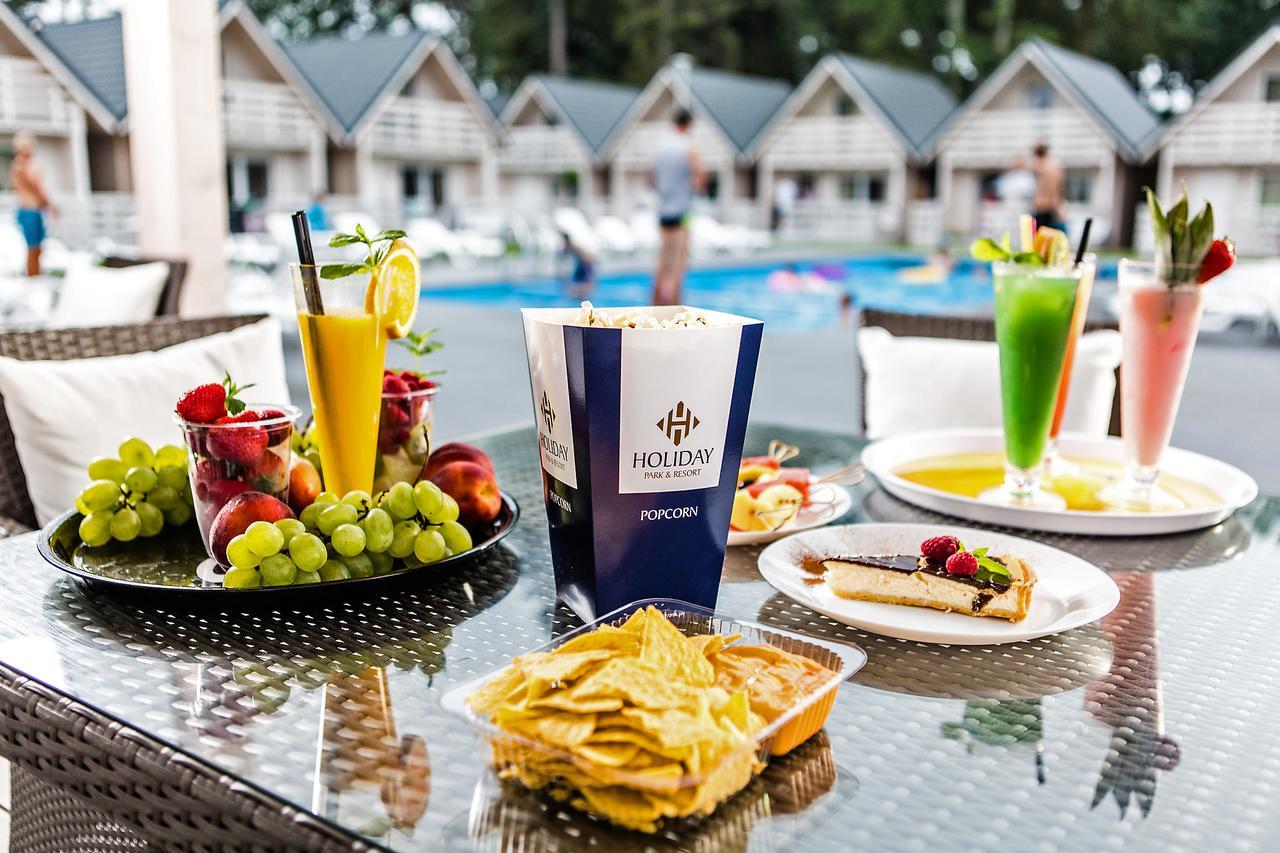 Holiday Park & Resort Нехоже Экстерьер фото